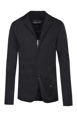 Kurtka z otwartymi klapami, zdjęcie 1 Kurtka z otwartymi klapami od Emporio Armani
